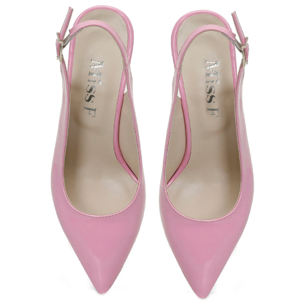 Pantofi pentru femei Miss F DS24009 4FX 40/ Pink photo 4