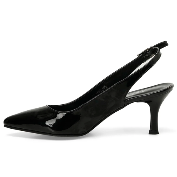 Pantofi pentru femei Miss F DS24009 4FX 40/ Black photo 3 Pantofi pentru femei Miss F DS24009 4FX 40/ Black photo 3