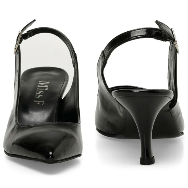 Pantofi pentru femei Miss F DS24009 4FX 40/ Black photo 5 Pantofi pentru femei Miss F DS24009 4FX 40/ Black photo 5