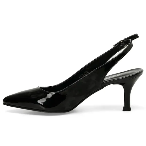 Pantofi pentru femei Miss F DS24009 4FX 38/ Black photo 3 Pantofi pentru femei Miss F DS24009 4FX 38/ Black photo 3