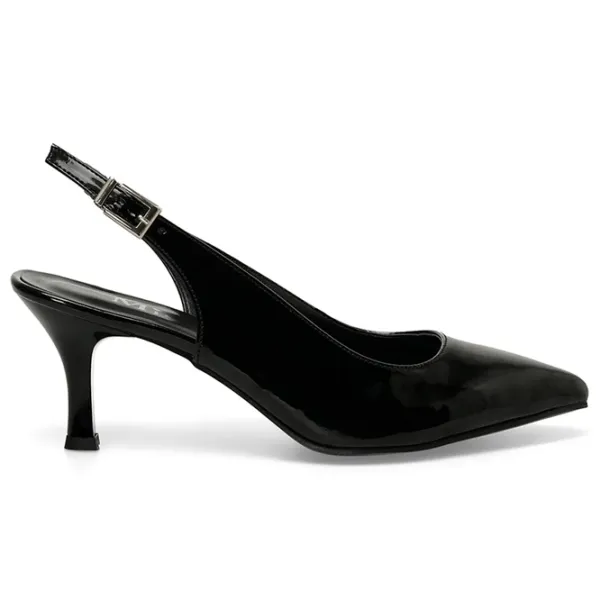 Pantofi pentru femei Miss F DS24009 4FX 37/ Black photo 2 Pantofi pentru femei Miss F DS24009 4FX 37/ Black photo 2