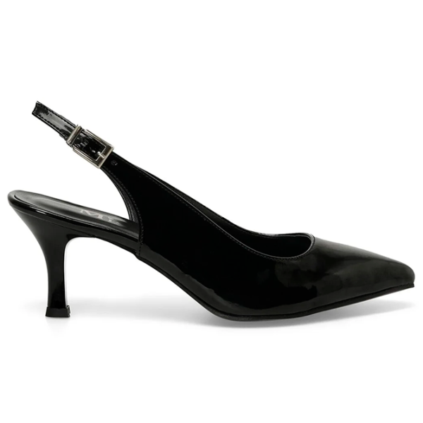 Pantofi pentru femei Miss F DS24009 4FX 37/ Black photo 2 Pantofi pentru femei Miss F DS24009 4FX 37/ Black photo 2