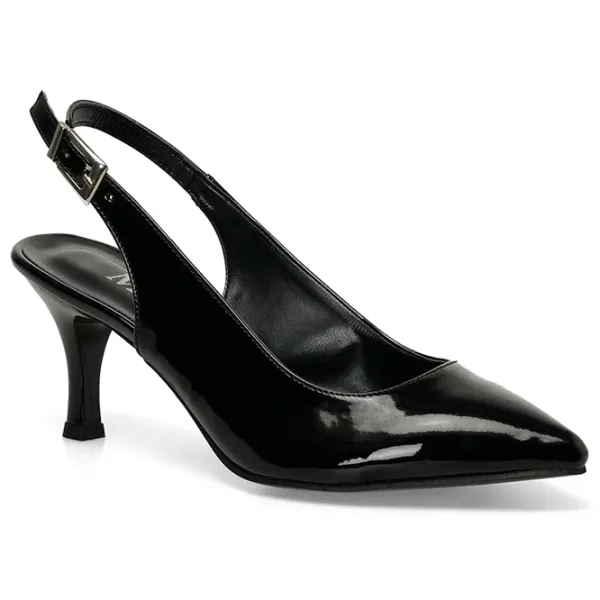 Pantofi pentru femei Miss F DS24009 4FX 37/ Black photo 7 Pantofi pentru femei Miss F DS24009 4FX 37/ Black photo 7