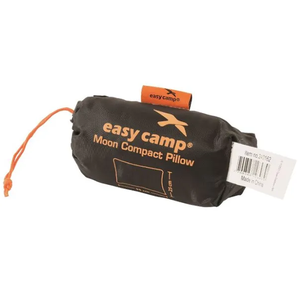 Туристическая подушка Easy Camp Moon Полиэстер/ Черный photo 2