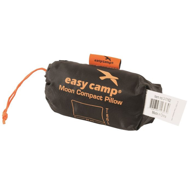 Туристическая подушка Easy Camp Moon Полиэстер/ Черный photo 2