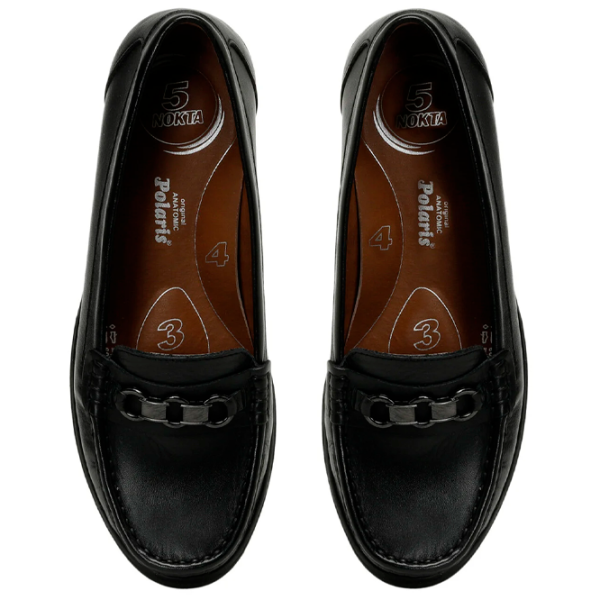 Pantofi pentru femei Polaris Shoes 105051.Z4FX 38/ Black photo 4 Pantofi pentru femei Polaris Shoes 105051.Z4FX 38/ Black photo 4