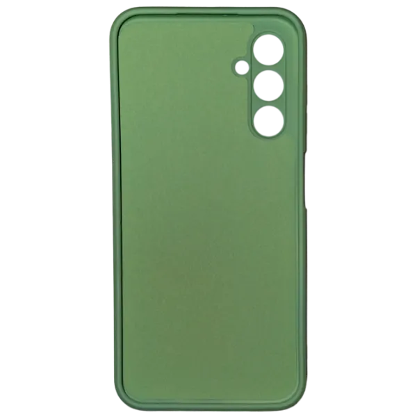 Husă pentru smartphone Samsung Galaxy A25 EVO/ Back/ TPU/ Light Green photo 2
