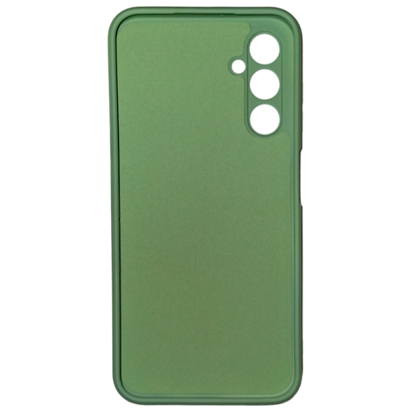 Husă pentru smartphone Samsung Galaxy A25 EVO/ Back/ TPU/ Light Green photo 2