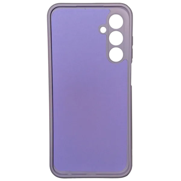 Husă pentru smartphone Samsung Galaxy A25 EVO/ Back/ TPU/ Purple photo 2