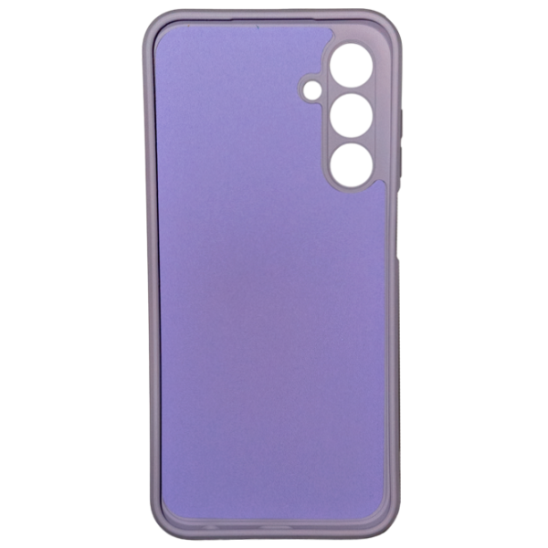 Husă pentru smartphone Samsung Galaxy A25 EVO/ Back/ TPU/ Purple photo 2