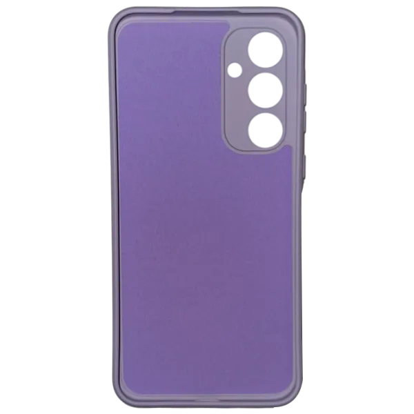 Чехол для смартфона Samsung Galaxy A55 EVO/ Back/ ТПУ/ Светлый Пурпурный photo 2