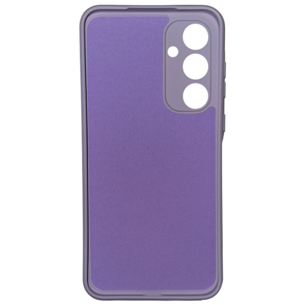 Чехол для смартфона Samsung Galaxy A55 EVO/ Back/ ТПУ/ Светлый Пурпурный photo 2