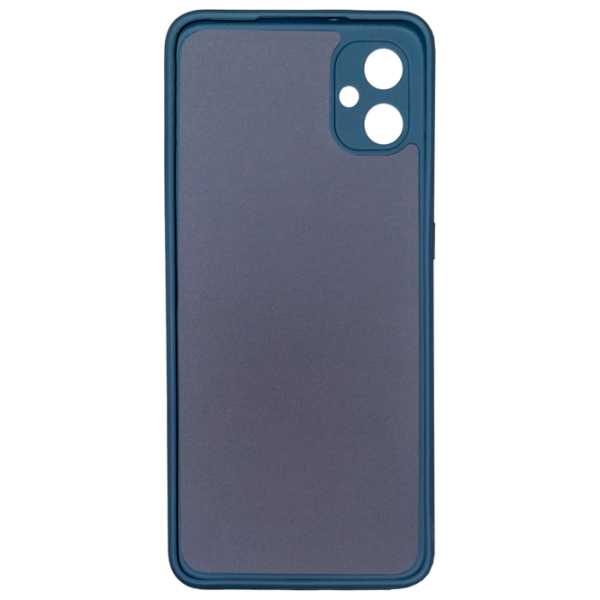 Чехол для смартфона Samsung Galaxy A05 EVO/ Back/ ТПУ/ Синий photo 2