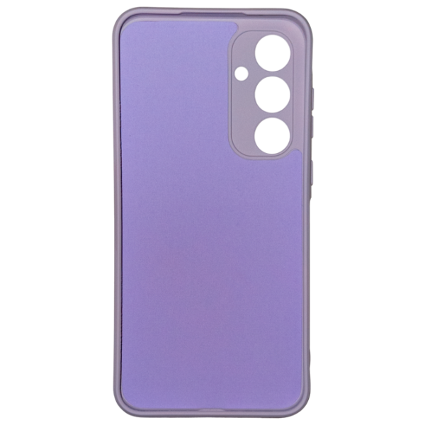 Чехол для смартфона Samsung Galaxy A35 EVO/ Back/ ТПУ/ Пурпурный photo 2