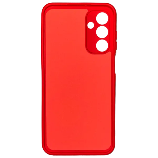 Husă pentru smartphone Samsung Galaxy A15 4G EVO/ Back/ TPU/ Red photo 2