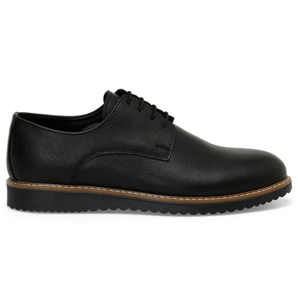Туфли для мужчин Polaris Shoes 358229.M 4FX Демисезон/ Черный photo 2 Туфли для мужчин Polaris Shoes 358229.M 4FX Демисезон/ Черный photo 2