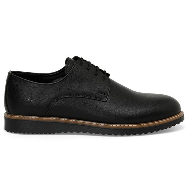 Туфли для мужчин Polaris Shoes 358229.M 4FX Демисезон/ Черный photo 2 Туфли для мужчин Polaris Shoes 358229.M 4FX Демисезон/ Черный photo 2