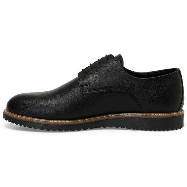 Туфли для мужчин Polaris Shoes 358229.M 4FX Демисезон/ Черный photo 5 Туфли для мужчин Polaris Shoes 358229.M 4FX Демисезон/ Черный photo 5