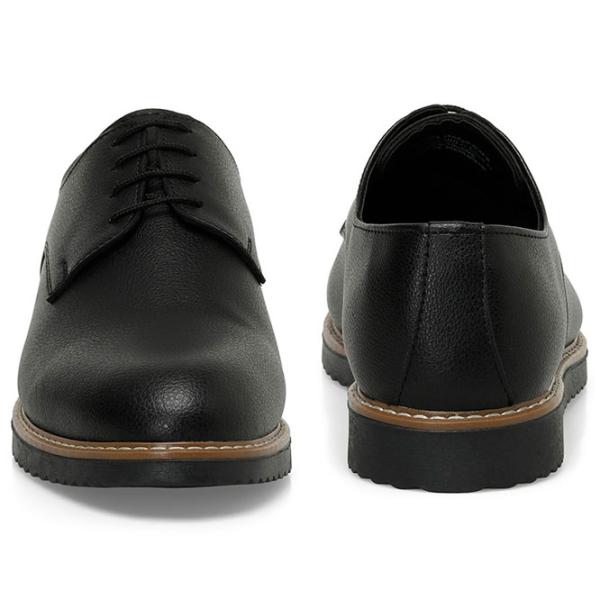 Туфли для мужчин Polaris Shoes 358229.M 4FX Демисезон/ Черный photo 4 Туфли для мужчин Polaris Shoes 358229.M 4FX Демисезон/ Черный photo 4