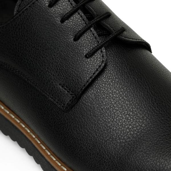 Туфли для мужчин Polaris Shoes 358229.M 4FX Демисезон/ Черный photo 7 Туфли для мужчин Polaris Shoes 358229.M 4FX Демисезон/ Черный photo 7