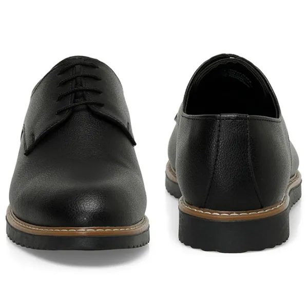 Туфли для мужчин Polaris Shoes 358229.M 4FX Демисезон/ Черный photo 4 Туфли для мужчин Polaris Shoes 358229.M 4FX Демисезон/ Черный photo 4