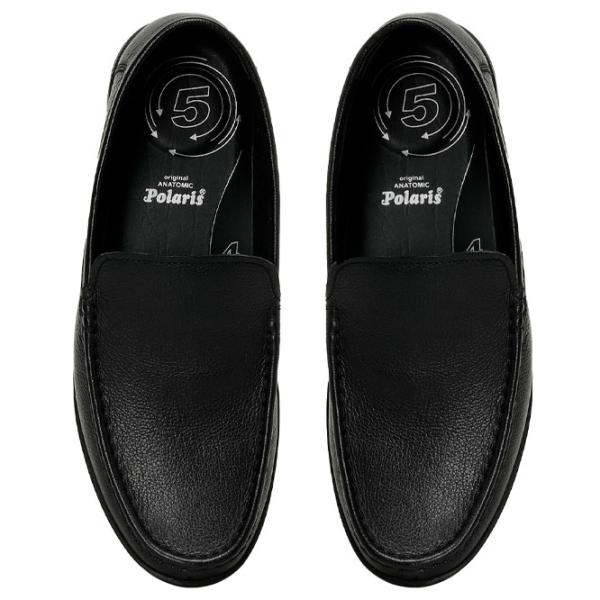 Pantofi pentru bărbați Polaris Shoes 107371.M 4FX Primăvară/ Black photo 3 Pantofi pentru bărbați Polaris Shoes 107371.M 4FX Primăvară/ Black photo 3