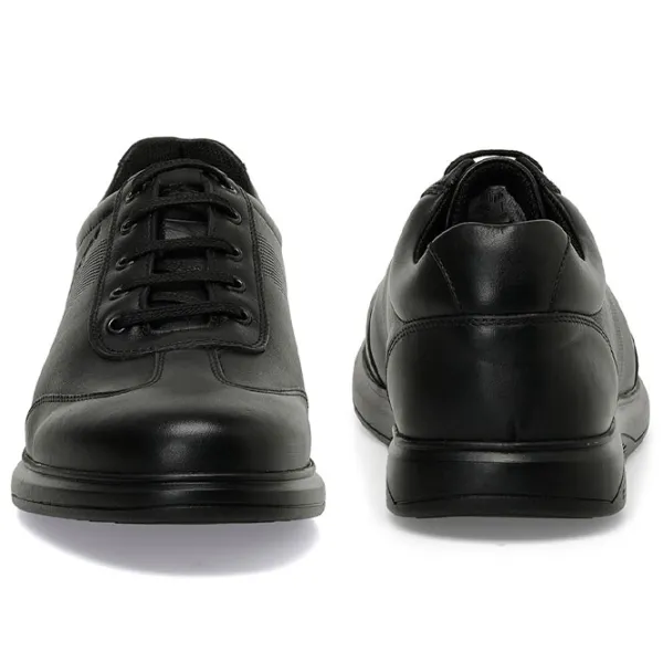 Pantofi pentru bărbați Dockers by Gerli 230140 4FX Demisezon/ Black photo 4 Pantofi pentru bărbați Dockers by Gerli 230140 4FX Demisezon/ Black photo 4