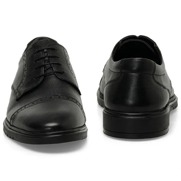 Туфли для мужчин Polaris Shoes 102128.M 4FX Демисезон/ Черный photo 4 Туфли для мужчин Polaris Shoes 102128.M 4FX Демисезон/ Черный photo 4