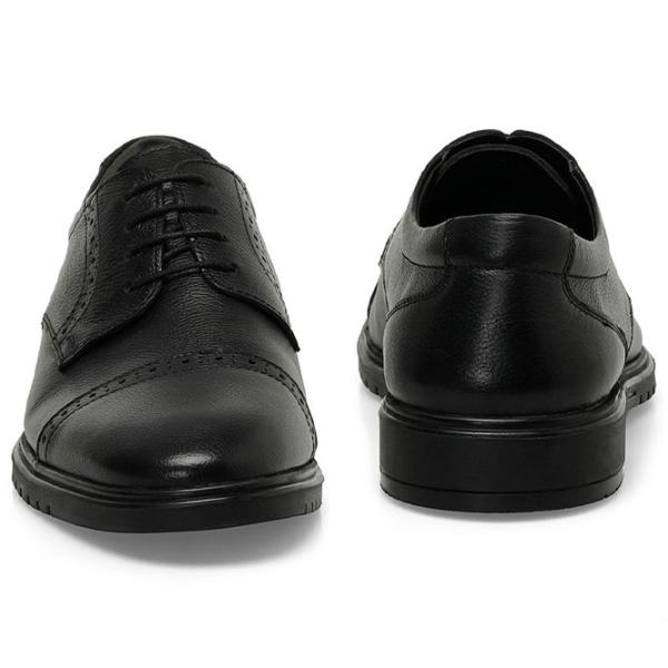 Туфли для мужчин Polaris Shoes 102128.M 4FX Демисезон/ Черный photo 4 Туфли для мужчин Polaris Shoes 102128.M 4FX Демисезон/ Черный photo 4