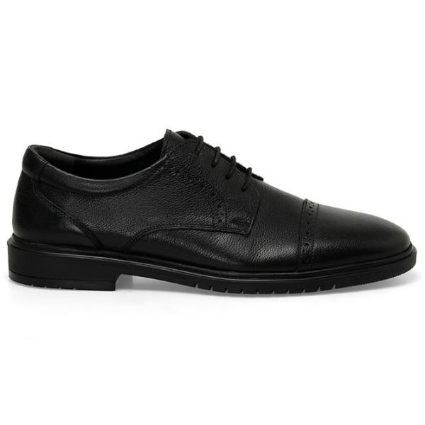 Туфли для мужчин Polaris Shoes 102128.M 4FX Демисезон/ Черный photo 2 Туфли для мужчин Polaris Shoes 102128.M 4FX Демисезон/ Черный photo 2