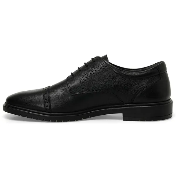 Туфли для мужчин Polaris Shoes 102128.M 4FX Демисезон/ Черный photo 5 Туфли для мужчин Polaris Shoes 102128.M 4FX Демисезон/ Черный photo 5
