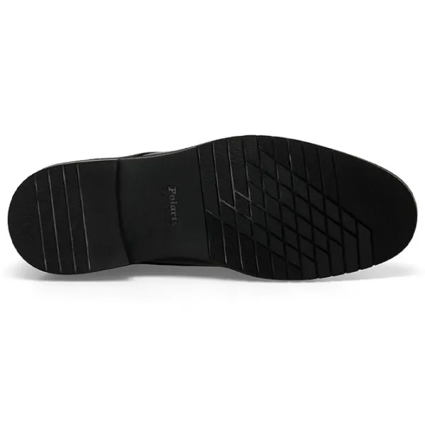 Туфли для мужчин Polaris Shoes 102128.M 4FX Демисезон/ Черный photo 6 Туфли для мужчин Polaris Shoes 102128.M 4FX Демисезон/ Черный photo 6