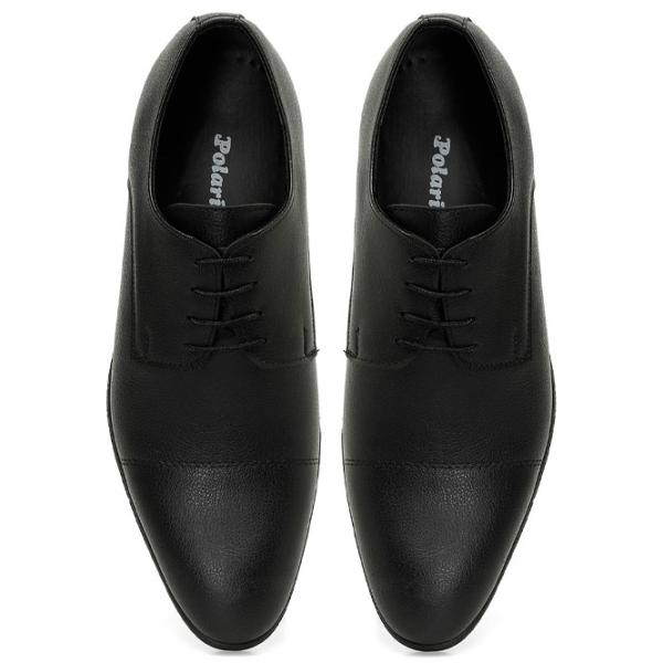 Pantofi pentru bărbați Polaris Shoes 357145.M 4FX Primăvară/ Black photo 3 Pantofi pentru bărbați Polaris Shoes 357145.M 4FX Primăvară/ Black photo 3