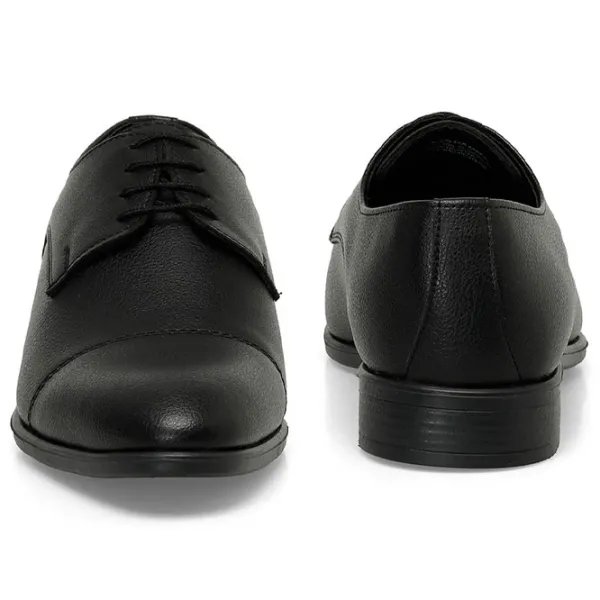 Pantofi pentru bărbați Polaris Shoes 357145.M 4FX Primăvară/ Black photo 4