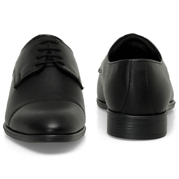 Pantofi pentru bărbați Polaris Shoes 357145.M 4FX Primăvară/ Black photo 4
