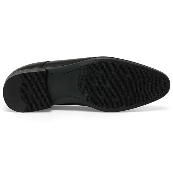 Pantofi pentru bărbați Polaris Shoes 357145.M 4FX Primăvară/ Black photo 6