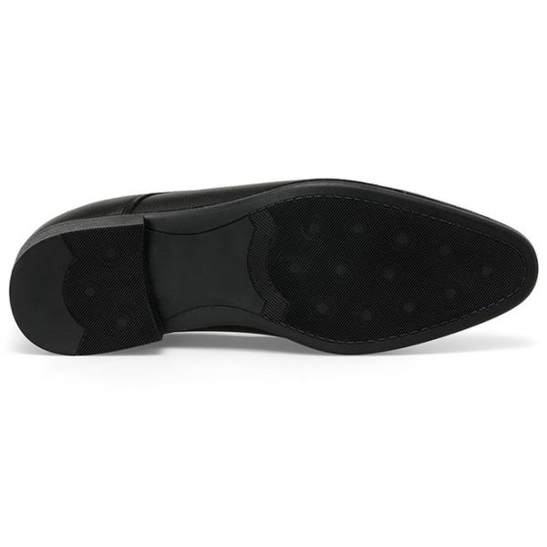 Pantofi pentru bărbați Polaris Shoes 357145.M 4FX Primăvară/ Black photo 6