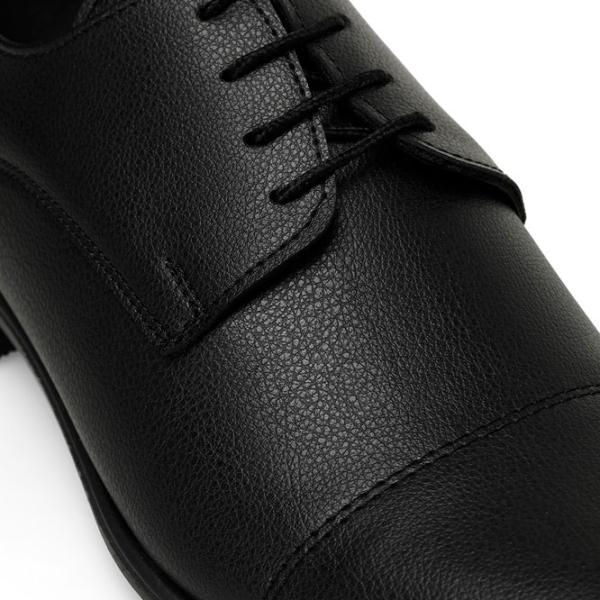 Pantofi pentru bărbați Polaris Shoes 357145.M 4FX Primăvară/ Black photo 7