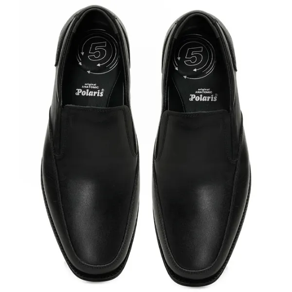 Туфли для мужчин Polaris Shoes 106786.M 4FX Весна/ Черный photo 3 Туфли для мужчин Polaris Shoes 106786.M 4FX Весна/ Черный photo 3