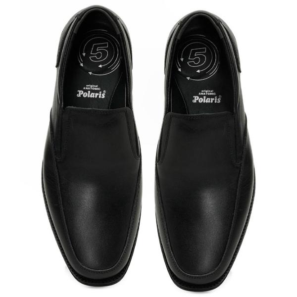 Туфли для мужчин Polaris Shoes 106786.M 4FX Весна/ Черный photo 3 Туфли для мужчин Polaris Shoes 106786.M 4FX Весна/ Черный photo 3