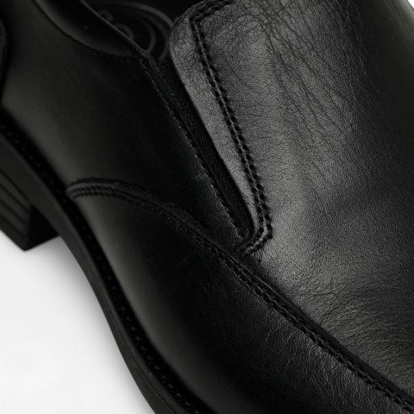 Туфли для мужчин Polaris Shoes 106786.M 4FX Весна/ Черный photo 7 Туфли для мужчин Polaris Shoes 106786.M 4FX Весна/ Черный photo 7