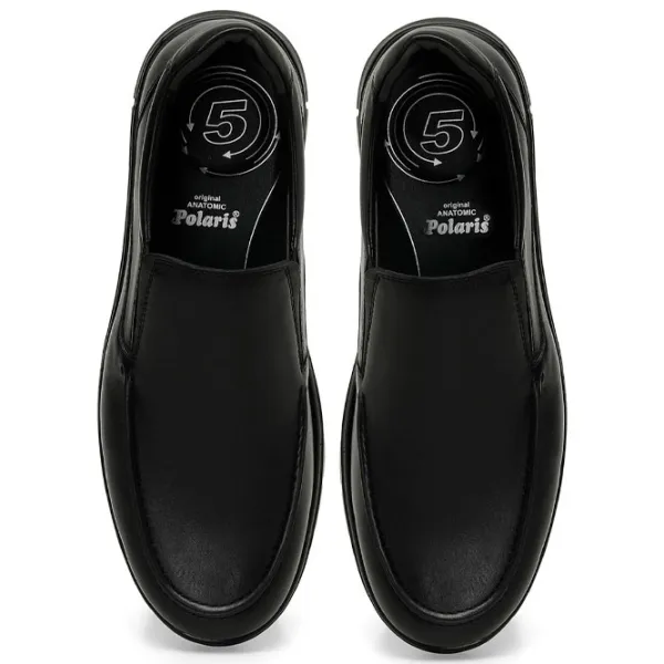 Pantofi pentru bărbați Polaris Shoes 107236.M 4FX Primăvară/ Black photo 3 Pantofi pentru bărbați Polaris Shoes 107236.M 4FX Primăvară/ Black photo 3