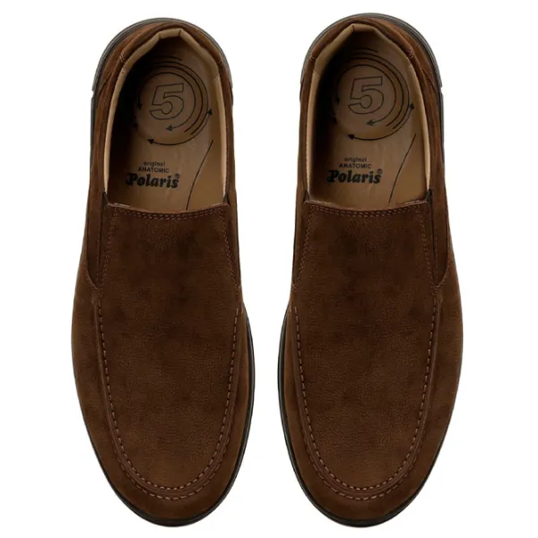 Туфли для мужчин Polaris Shoes 107236N.M 4FX Весна/ Коричневый photo 3 Туфли для мужчин Polaris Shoes 107236N.M 4FX Весна/ Коричневый photo 3