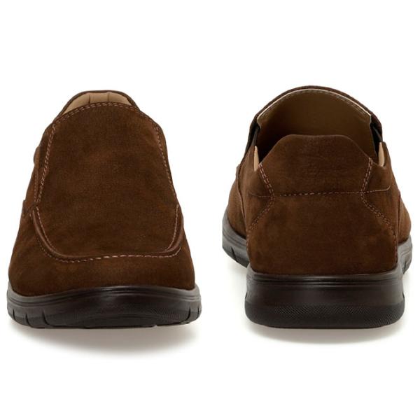 Туфли для мужчин Polaris Shoes 107236N.M 4FX Весна/ Коричневый photo 4 Туфли для мужчин Polaris Shoes 107236N.M 4FX Весна/ Коричневый photo 4