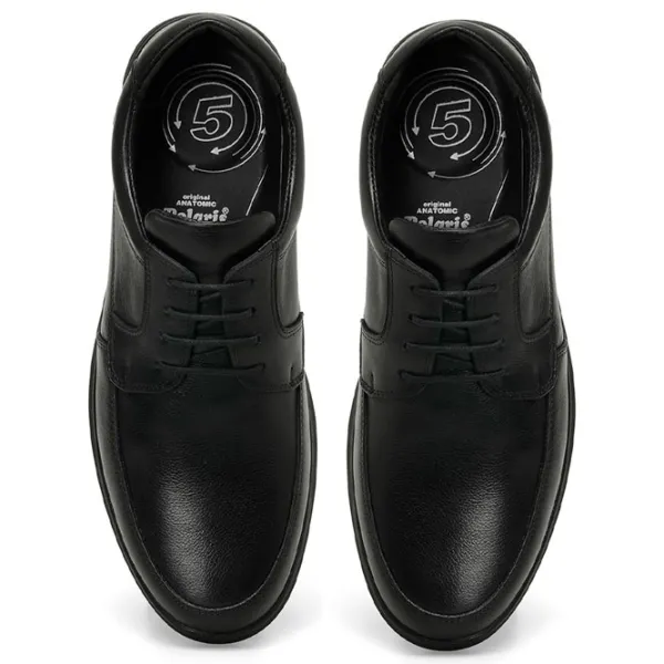 Pantofi pentru bărbați Polaris Shoes 107259.M 4FX Primăvară/ Black photo 3