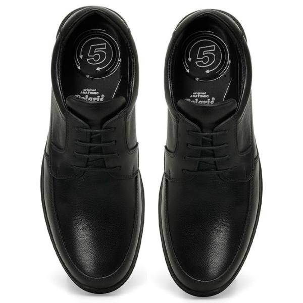 Pantofi pentru bărbați Polaris Shoes 107259.M 4FX Primăvară/ Black photo 3