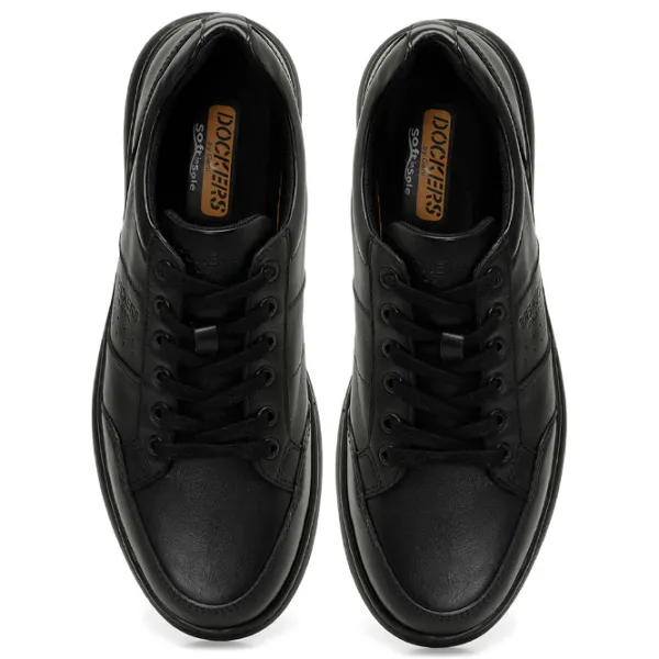 Туфли для мужчин Dockers by Gerli 236006 4FX Весна/ Черный photo 3 Туфли для мужчин Dockers by Gerli 236006 4FX Весна/ Черный photo 3