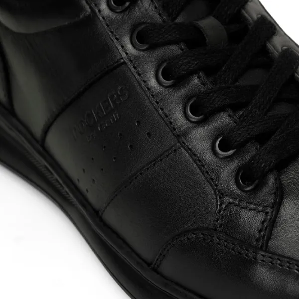 Туфли для мужчин Dockers by Gerli 236006 4FX Весна/ Черный photo 6 Туфли для мужчин Dockers by Gerli 236006 4FX Весна/ Черный photo 6