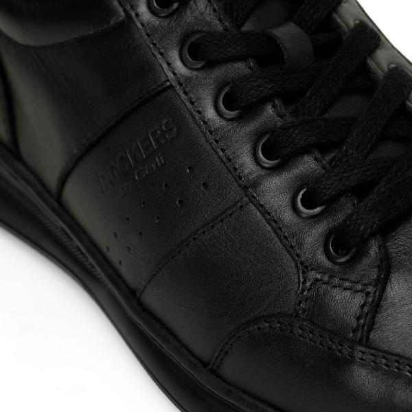 Туфли для мужчин Dockers by Gerli 236006 4FX Весна/ Черный photo 7 Туфли для мужчин Dockers by Gerli 236006 4FX Весна/ Черный photo 7