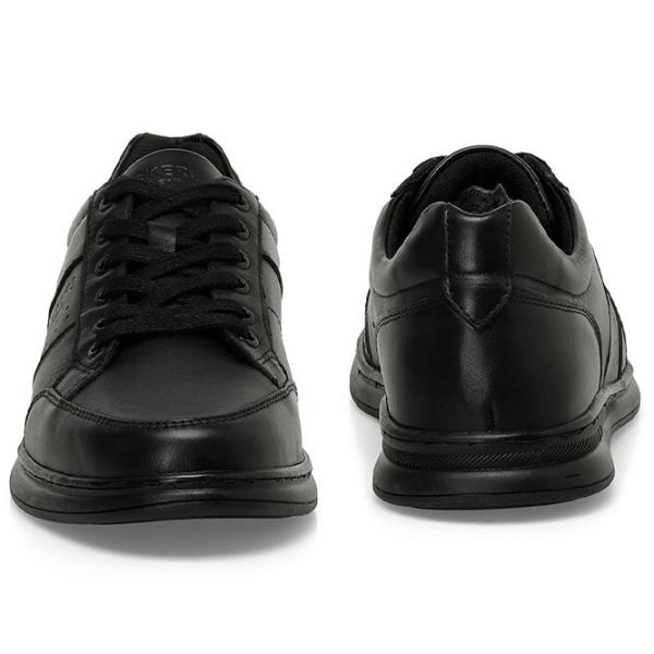 Pantofi pentru bărbați Dockers by Gerli 236006 4FX Primăvară/ Black photo 4 Pantofi pentru bărbați Dockers by Gerli 236006 4FX Primăvară/ Black photo 4